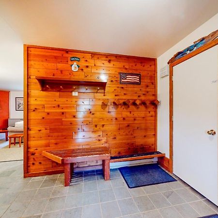 Apartamento Trail Creek 20 Killington Exterior foto
