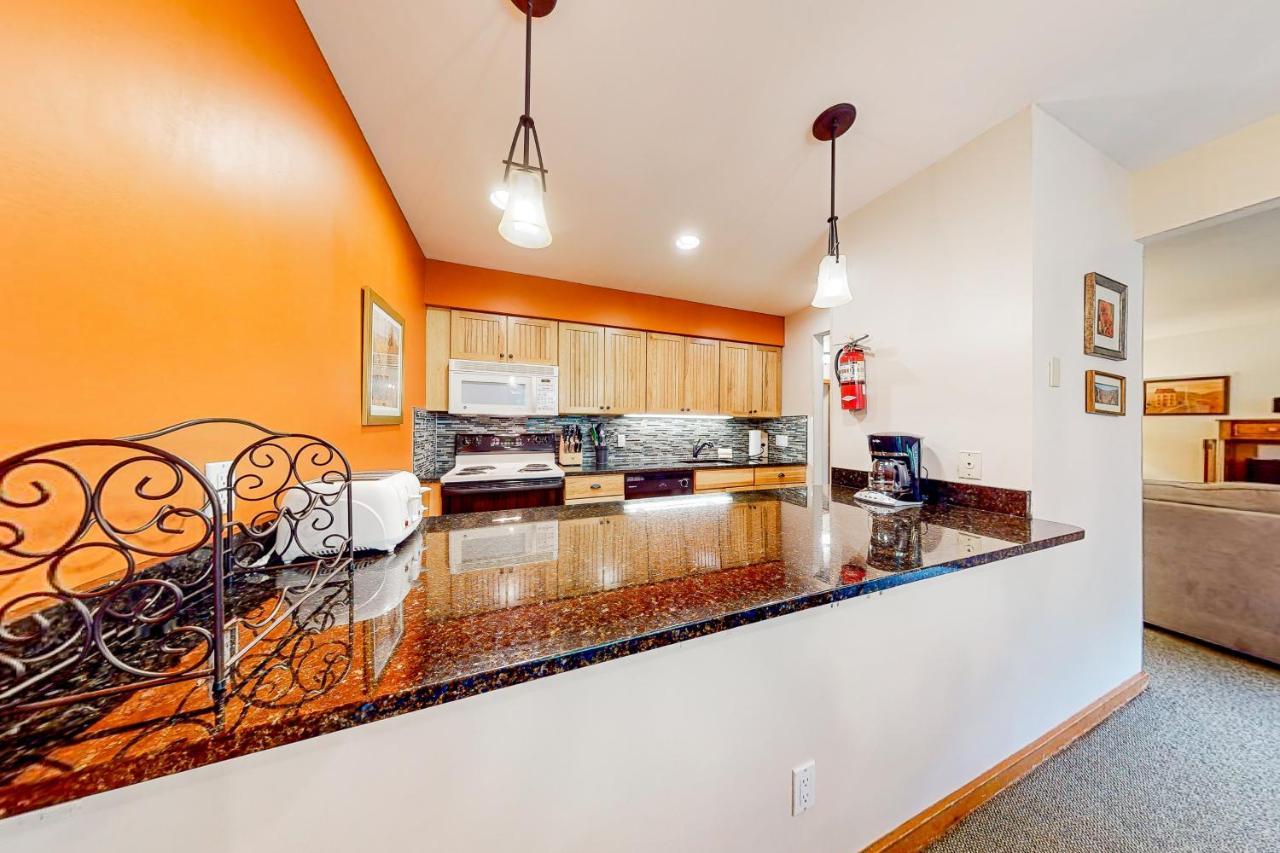 Apartamento Trail Creek 20 Killington Exterior foto