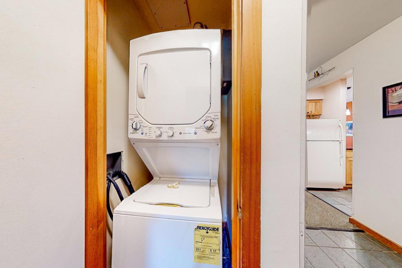 Apartamento Trail Creek 20 Killington Exterior foto