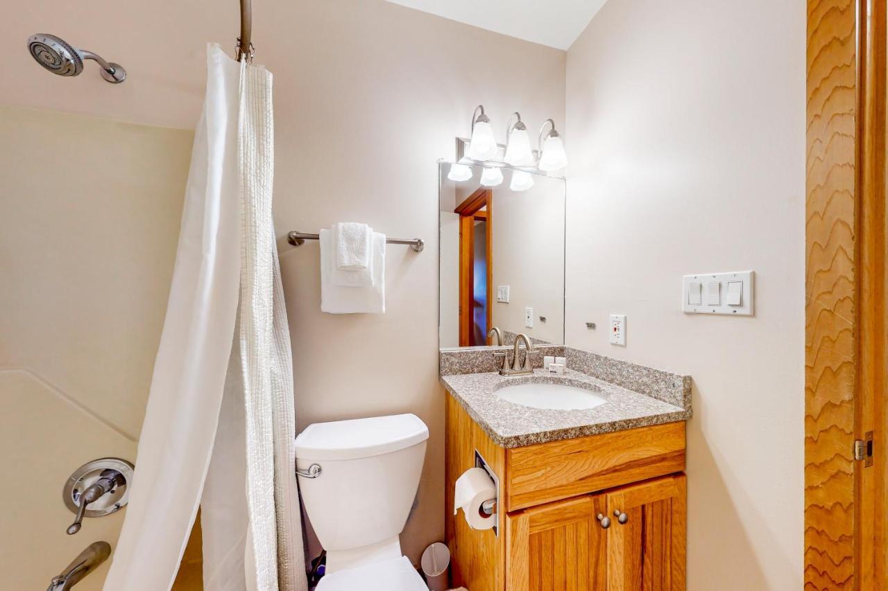 Apartamento Trail Creek 20 Killington Exterior foto