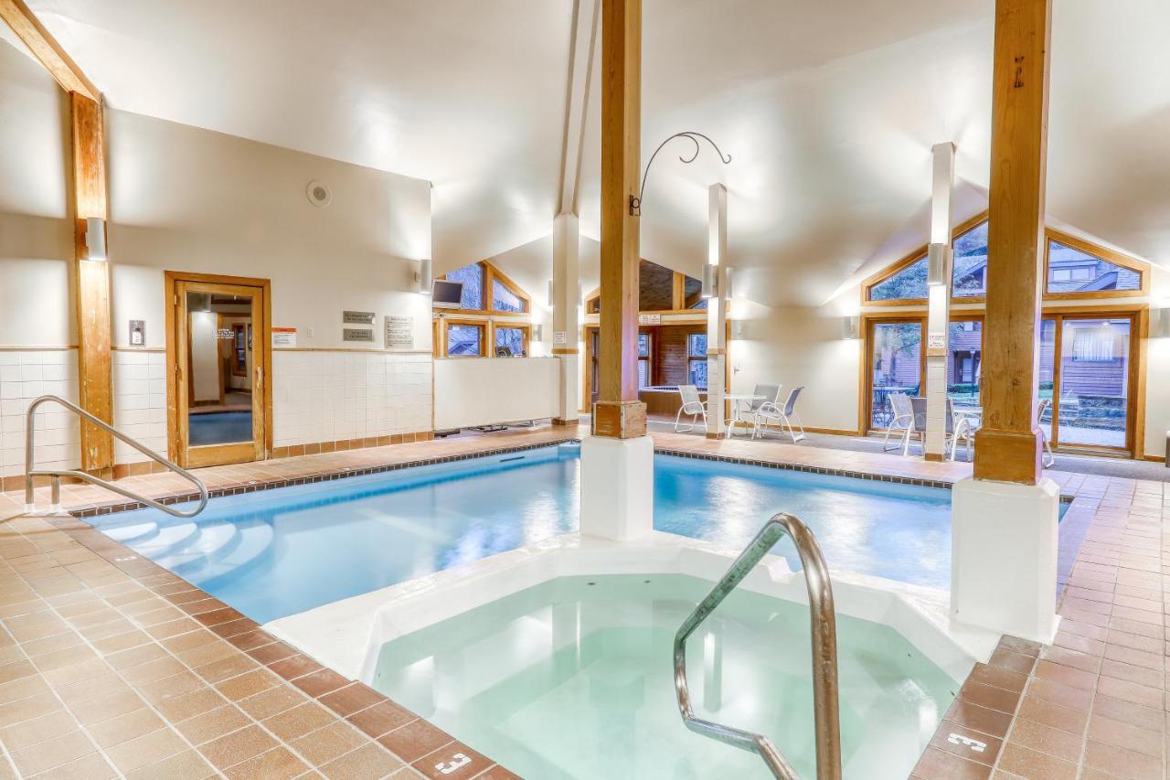 Apartamento Trail Creek 20 Killington Exterior foto