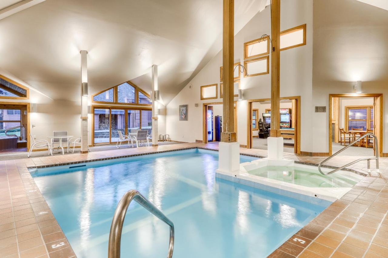 Apartamento Trail Creek 20 Killington Exterior foto