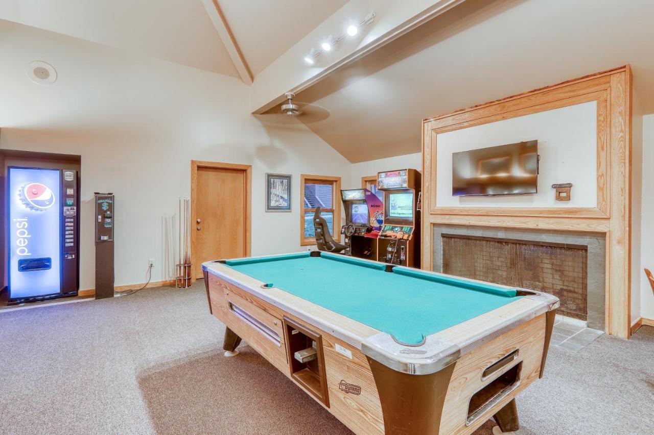 Apartamento Trail Creek 20 Killington Exterior foto